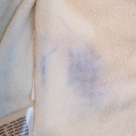 Old Navy puffer coat. - Picture 3 of 5